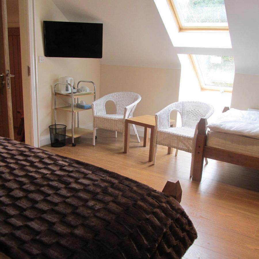 Glenross Bonnieview Bed & Breakfast エクステリア 写真